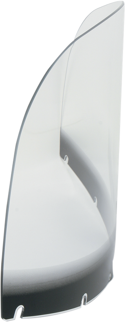 SLIPSTREAMER - S-142-13 - Windshield - 13” - Clear - Star Venture
