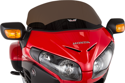 SLIPSTREAMER - S-267-11DS - Windshield - 11” - Smoke - F6B