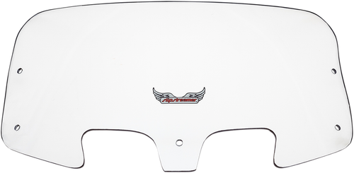 SLIPSTREAMER - S-300-12 - Windshield - 12” - Clear - Chieftain