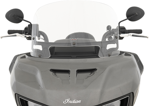 SLIPSTREAMER - S-302-11.5 - Windshield - 11-1/2” - Clear - Challenger