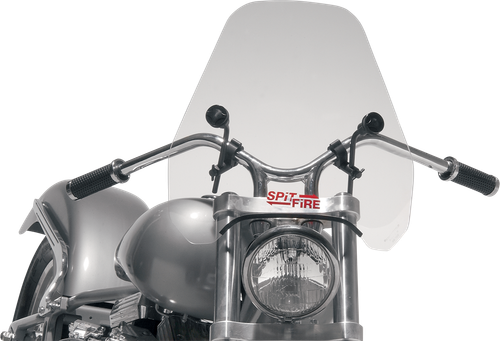 SLIPSTREAMER - S-06-C - Spitfire Windshield - 15” - Clear