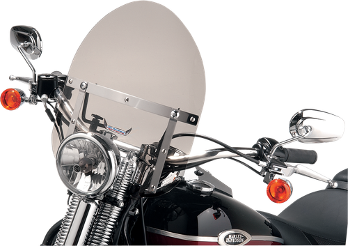 SLIPSTREAMER - HD-0-T - Mini Police Windshield - Tinted