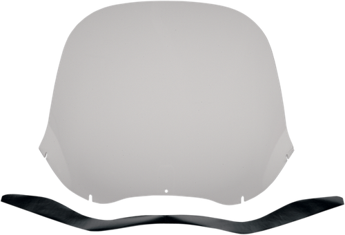 SLIPSTREAMER - S-138-18 - Windshield - 18” - Clear - '98-'03 FLTR