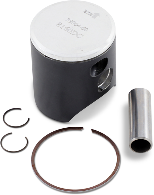 ATHENA - S4F05400017C - Piston Kit - 53.97 mm - Yamaha YZ125