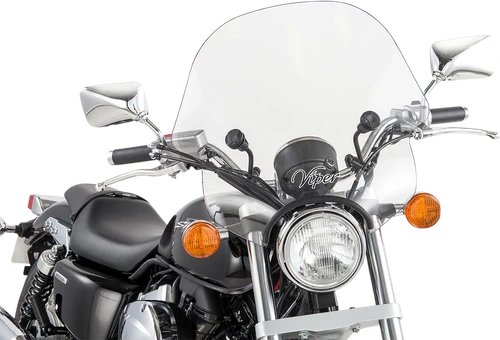 SLIPSTREAMER - SS-10-C - Viper Windshield - Clear