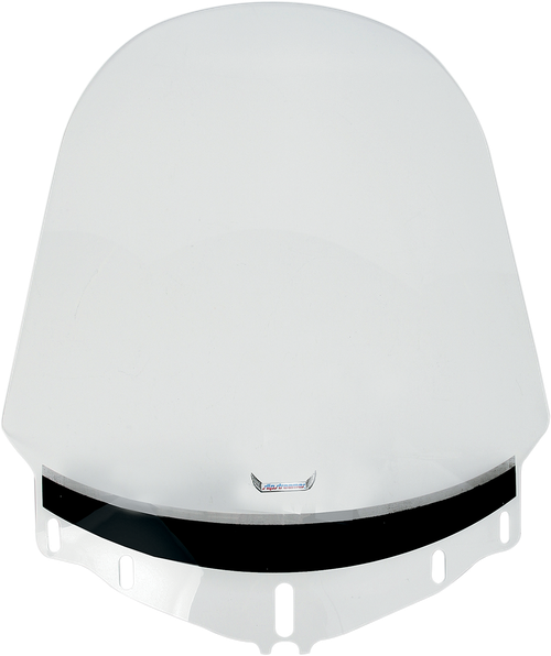 SLIPSTREAMER - T-167C - Sport Touring Windshield - 28” - Clear - GL1800