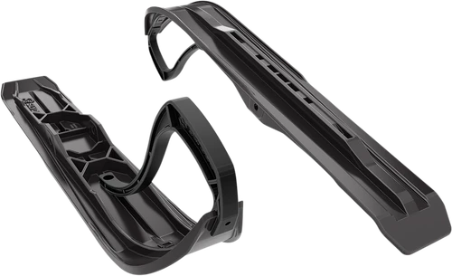 SLYDOG SKIS - CMDSOLBLK - Command Ski - 6” - Black