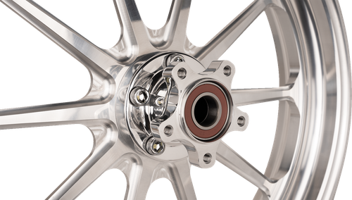 SLYFOX - 12697814RSLYAPM - Wheel - Track Pro - Rear - Single Disc/with ABS - Machined - 18x5.5