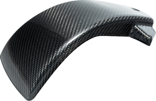SLYFOX - 12061G - Side Cover - Right - Carbon Fiber/Gloss