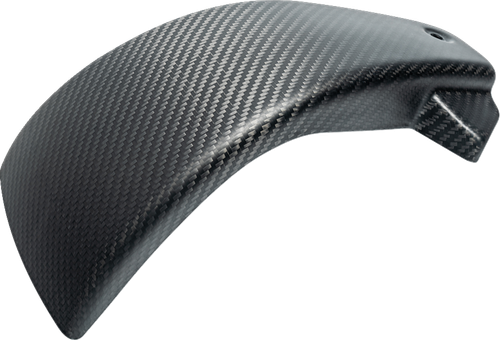 SLYFOX - 12061M - Side Cover - Left - Carbon Fiber/Matte