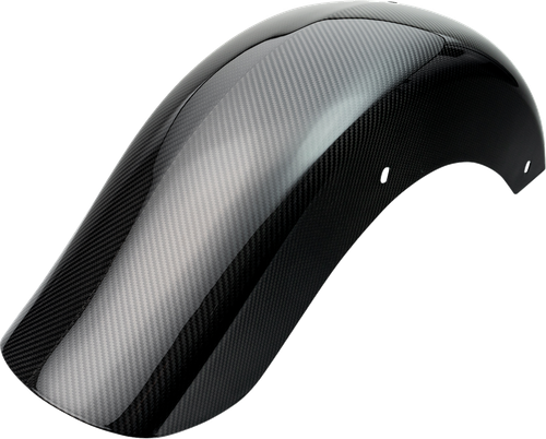 SLYFOX - 1027-RF3C-G - Fender - Rear - Gloss Black