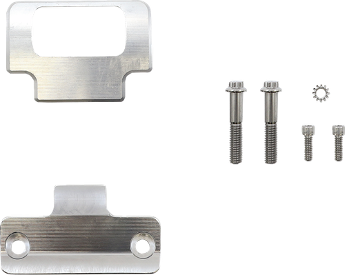 SLYFOX - TM-SLY23 - Gauge Mount - Single - Unfinished - M8