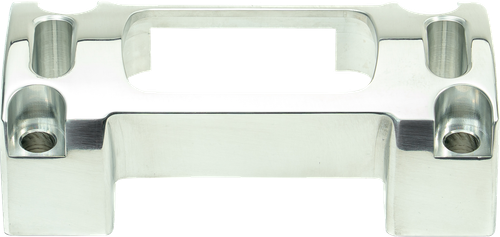 SLYFOX - SF-1009-00-R - Clamp Top - 1” - Raw - FXLRS '21