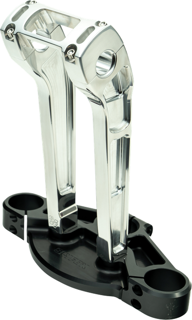 SLYFOX - SF-1009-01-R - Clamp Top - 1-1/8” - Raw - FXLRS '21