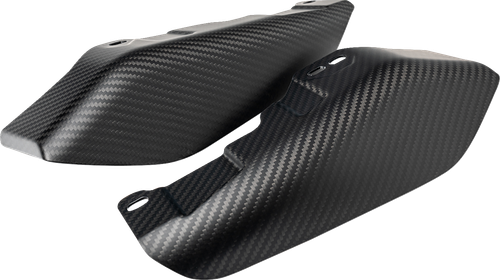 SLYFOX - 1506-X112 - Air Deflector - Matte - '09-'23 Touring