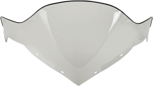 SNO STUFF - 450-256 - Windshield - Smoke - Polaris