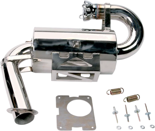 SNO STUFF - 331-202 - Rumble Pack Silencer