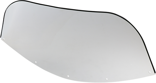 SNO STUFF - 450-106 - Windshield - Clear - Arctic Cat