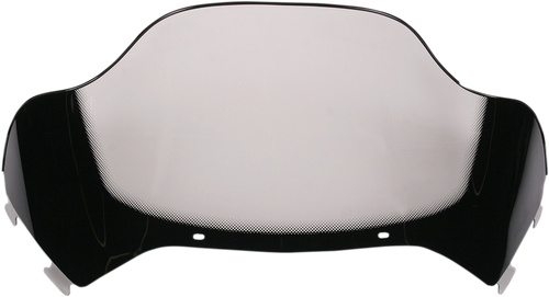 SNO STUFF - 450-161-03 - Windshield - 14” - Silk Screen - Smoke
