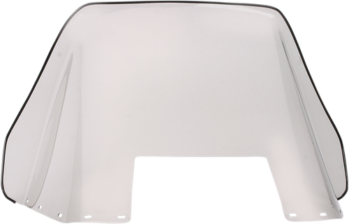 SNO STUFF - 450-230 - Windshield - 17” - Smoke - Polaris