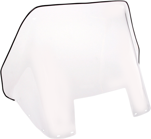 SNO STUFF - 450-230-01 - Windshield - 17” - Clear - Polaris