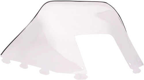 SNO STUFF - 450-231-01 - Windshield - 12” - Clear - Polaris