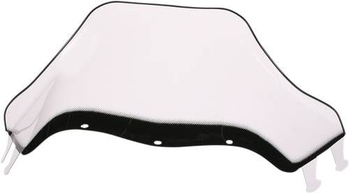 SNO STUFF - 450-239-10 - Windshield - Clear/Graphic - Polaris