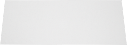 SNO STUFF - 451-082 - Windshield Blank - Clear