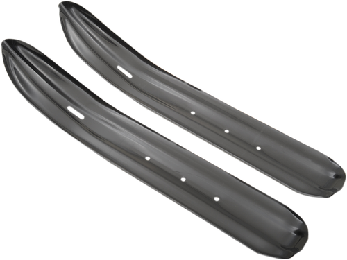 SNO STUFF - 501-201 - Ski Skin - 42.91” - Black - Polaris