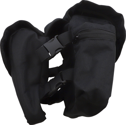 SNOBUNJE INC. - 1035 - Handlebar Bag - Black