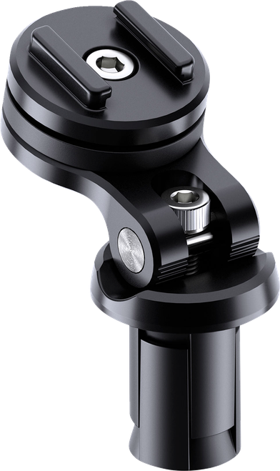 SP CONNECT - 53214 - Moto Stem Mount - Phone - Black