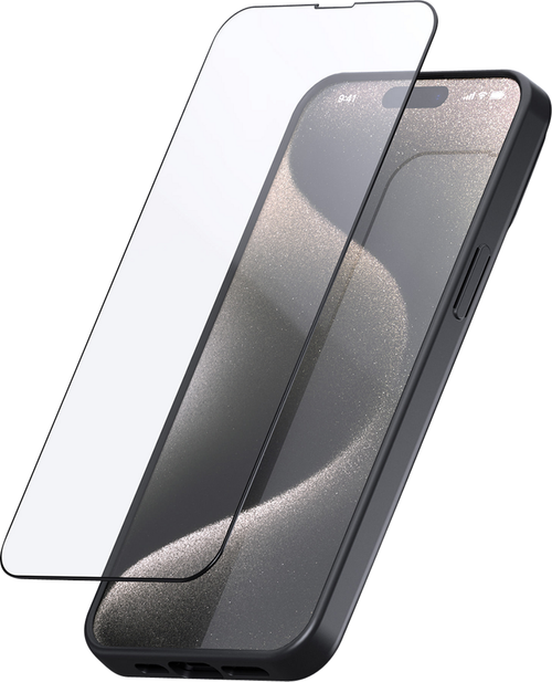 SP CONNECT - 52858 - Screen Protector - Glass - iPhone 15 Pro Max/Plus