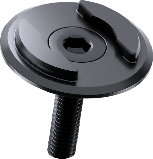 SP CONNECT - 52820 - Micro Stem Mount - SPC+ - Black