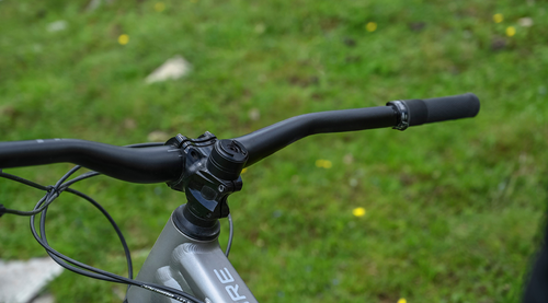 SP CONNECT - 52820 - Micro Stem Mount - SPC+ - Black