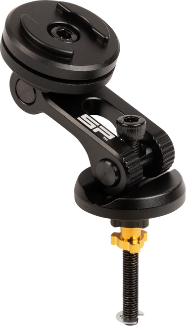 SP CONNECT - 52849 - Moto Stem Mount Pro - Phone - Black