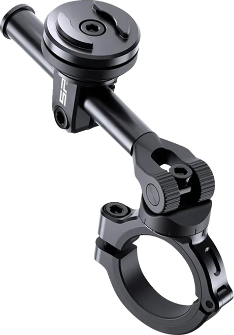 SP CONNECT - 52872 - 3D Phone Mount - 1-1/2” - Black