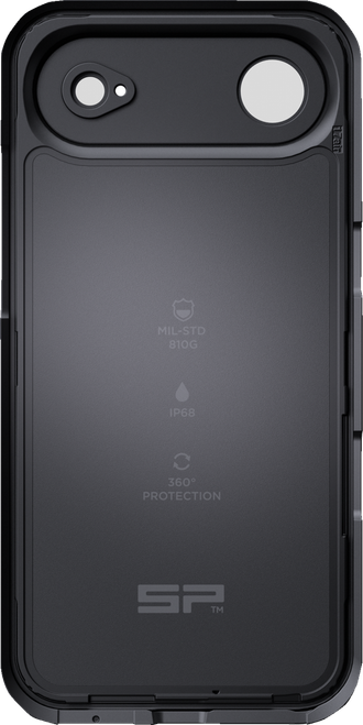 SP CONNECT - 52920 - Xtreme SPC+ Case - iPhone 17 Air