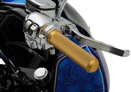 SPEED MERCHANT - SM-AG100G - Speed Grips - 1” - Gold
