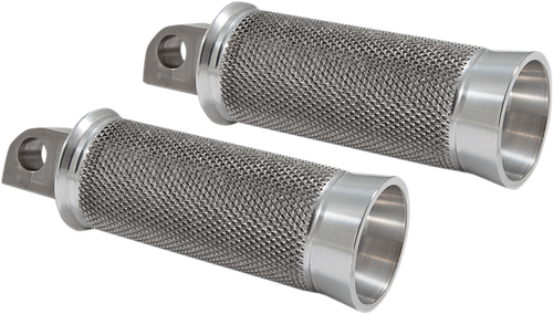 SPEED MERCHANT - HDSP-22 - Cruiser Foot Peg - Raw