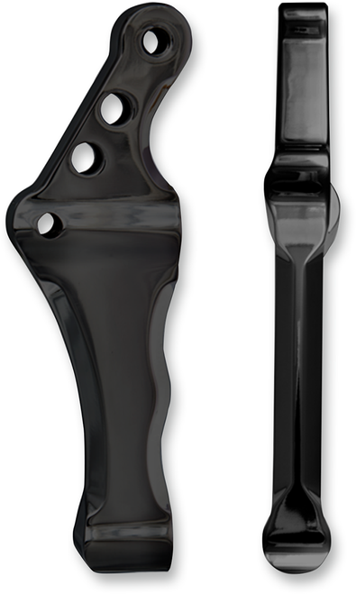 SPEED MERCHANT - SM-HDRBM13LB - Caliper Mount - 13” - Left - Black