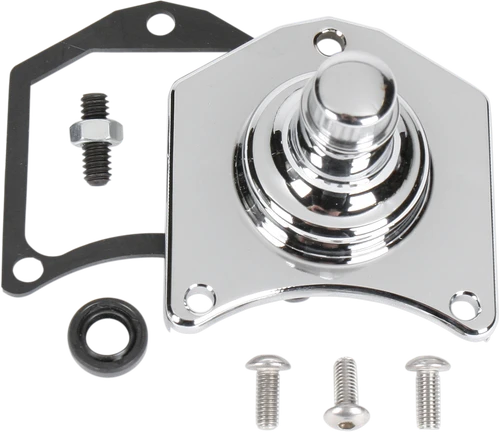 SPYKE - 400227 - Solenoid End Cover - Starter Button