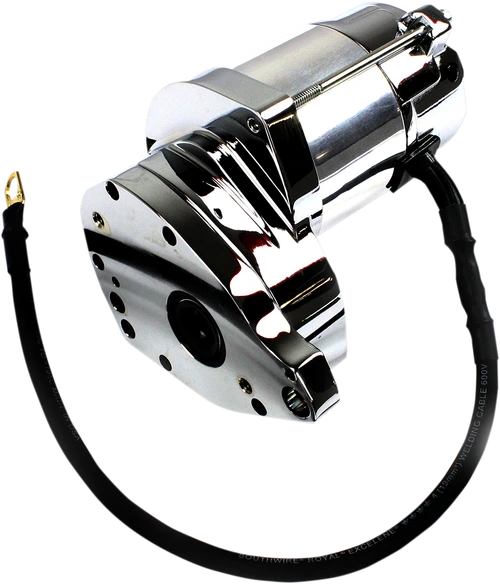 SPYKE - 407210 - Supertorque - Starter - Chrome