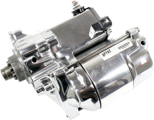 SPYKE - 413110 - Supertorque - Starter - Polished