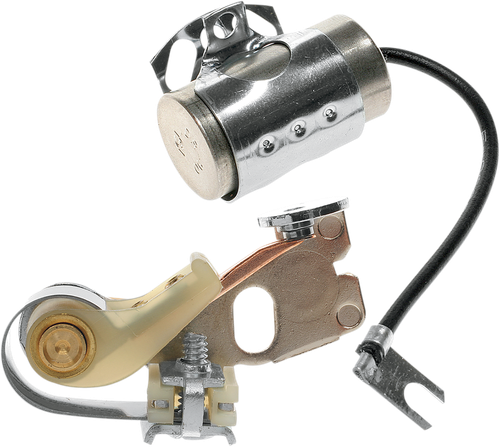 STANDARD MOTOR PRODUCTS - MC-KIT3 - Tune-Up Kit - '70-E'78 Big Twin & XL