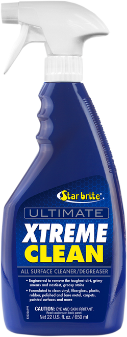STAR BRITE - 83222P - Cleaner - 22 U.S. fl oz.