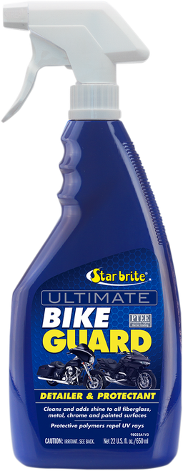 STAR BRITE - 98022 - Bike Guard Protector - 22 U.S. fl oz.
