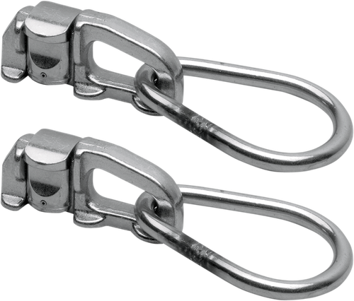 STEADYMATE - 32507-2PK - L Track Series P Fitting