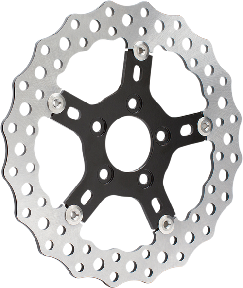 ARLEN NESS - 02-786 - Jagged Brake Rotor - 11.5"