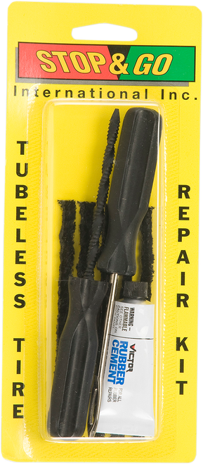 STOP & GO INTERNATIONAL - 76002 - Repair Kit - Tire