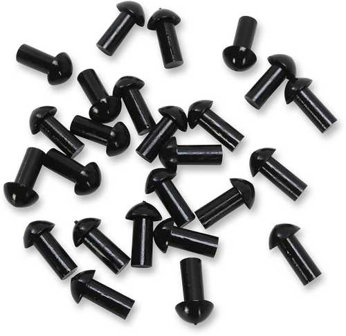 STOP & GO INTERNATIONAL - 2075 - Repair Plugs - Replacement - Pocket Tire Pluggers - 5/16” x 3/4” - 25 Pack